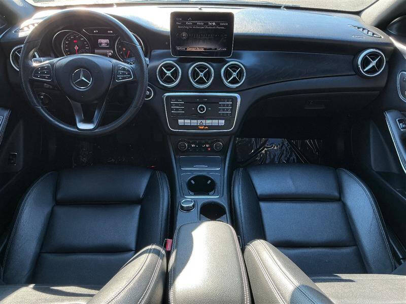 2019 Mercedes-Benz CLA CLA 250