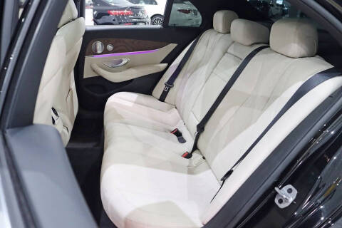 2020 Mercedes-Benz E-Class E 350 4MATIC