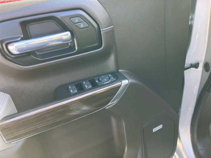 2022 Chevrolet Silverado 1500 Limited