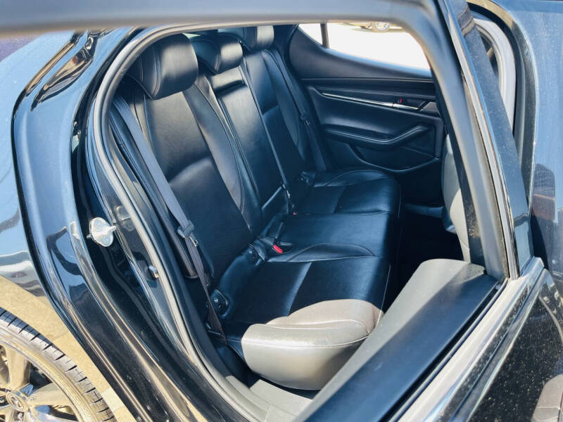 2019 Mazda Mazda3 Hatchback Premium