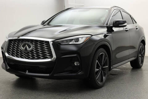 2023 Infiniti QX55