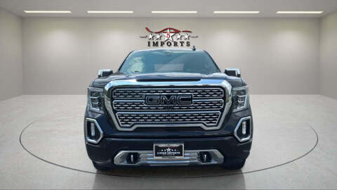 2019 GMC Sierra 1500