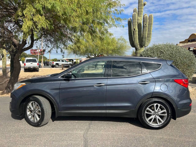 2014 Hyundai SANTA FE Sport for sale at Big 3 Automart At Double H Auto Ranch in QUEEN CREEK, AZ