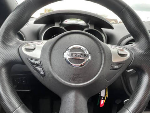 2013 Nissan JUKE S