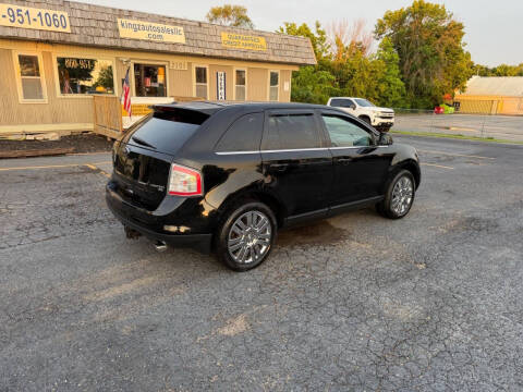 2008 Ford Edge Limited