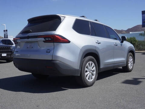 2024 Toyota Grand Highlander Hybrid XLE