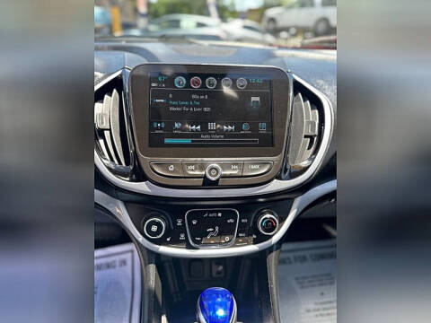 2018 Chevrolet Volt LT