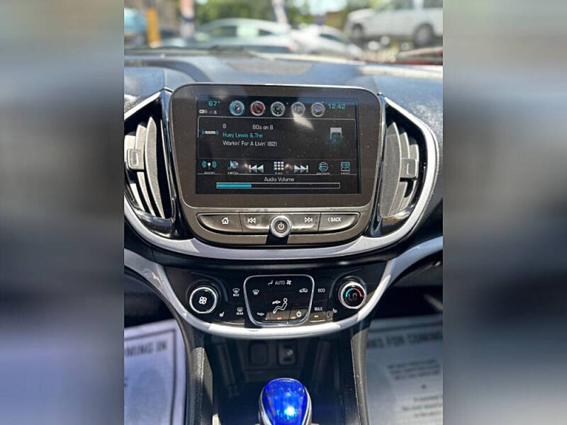 2018 Chevrolet Volt LT