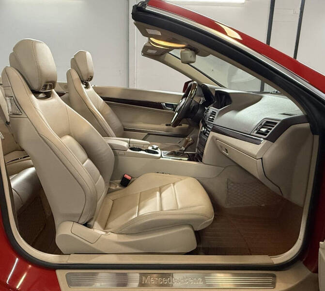 2013 Mercedes-Benz E-Class E 350