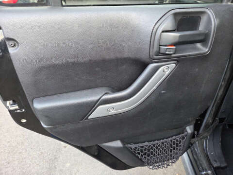 2015 Jeep Wrangler Unlimited