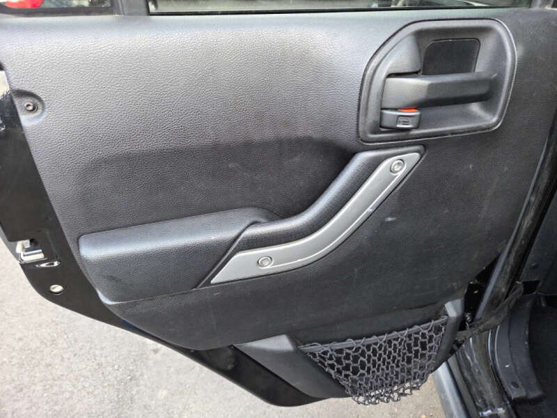 2015 Jeep Wrangler Unlimited