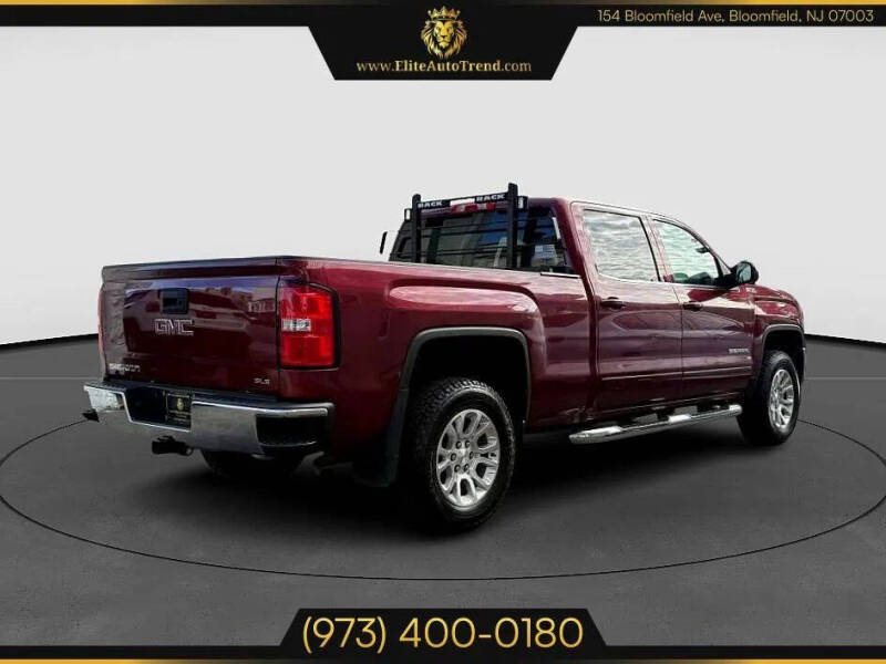 2017 GMC Sierra 1500