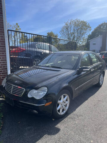 2004 Mercedes-Benz C-Class C 320