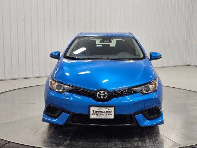 2017 Toyota Corolla iM