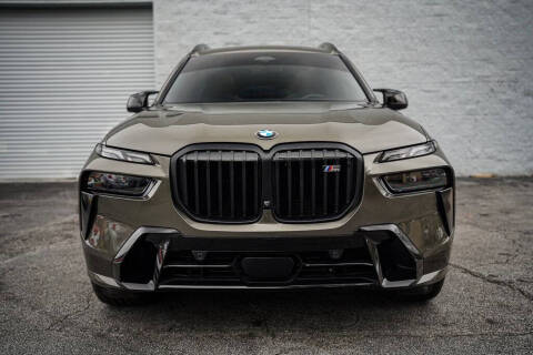 2025 BMW X7 M60i