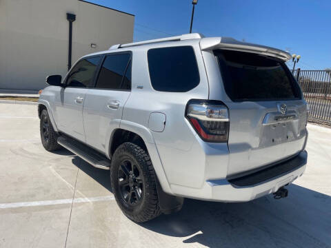 2016 Toyota 4Runner SR5