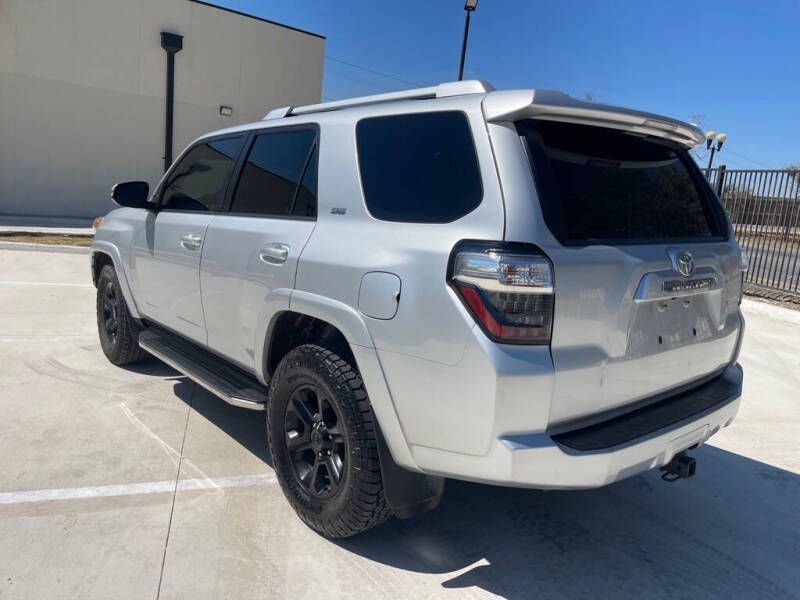 2016 Toyota 4Runner SR5