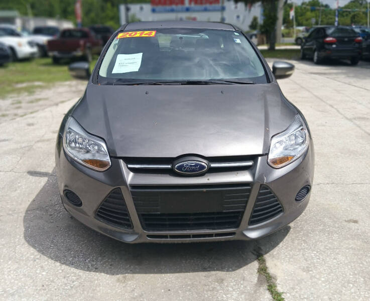 2014 Ford Focus for sale at MVP AUTO DEALER INC in Lake City FL