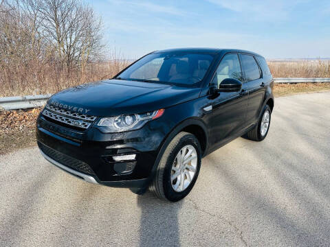 2018 Land Rover Discovery Sport for sale at Trust Motors LLC in Bellevue NE