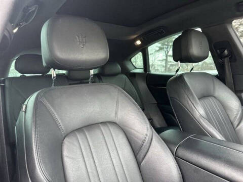 2018 Maserati Levante S