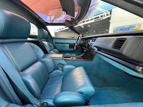 1989 Chevrolet Corvette