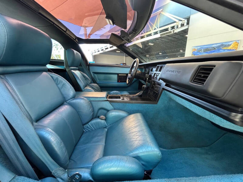 1989 Chevrolet Corvette