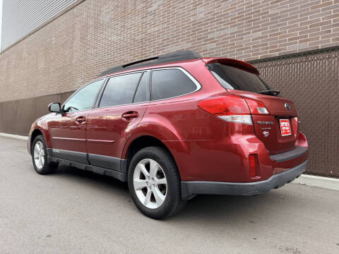 2013 Subaru Outback 2.5i Premium