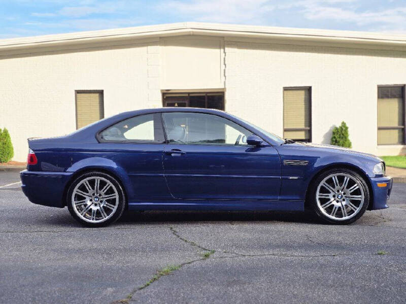 2003 BMW M3