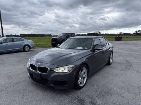 2013 BMW 3 Series 335i
