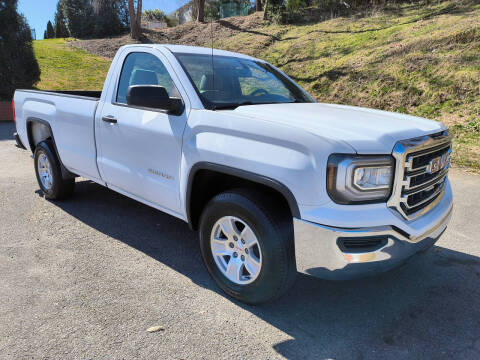 2017 GMC Sierra 1500 for sale at McAdenville Motors in Gastonia NC