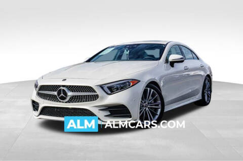 2021 Mercedes-Benz CLS for sale at ALM-Ride With Rick in Marietta GA