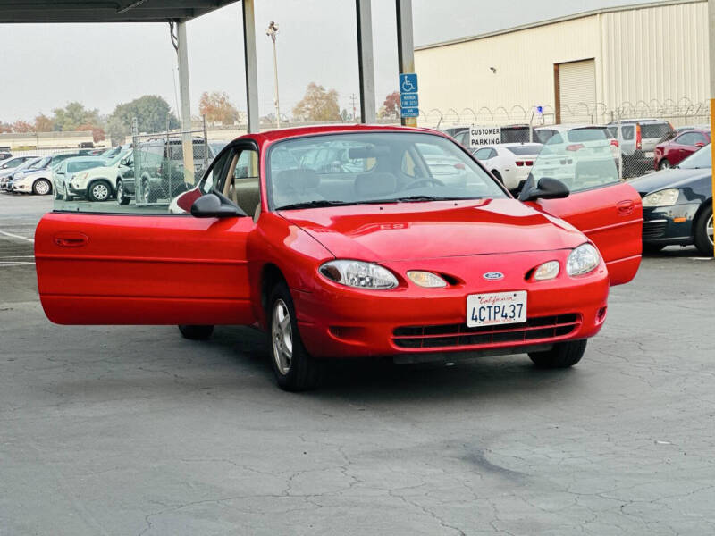 1998 Ford Escort ZX2 Hot