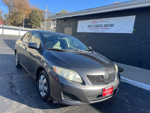 2010 Toyota Corolla LE