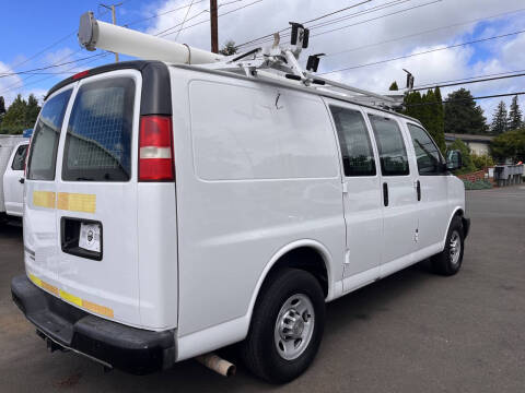 2013 Chevrolet Express 2500