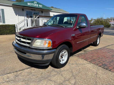 1998 Ford F-150