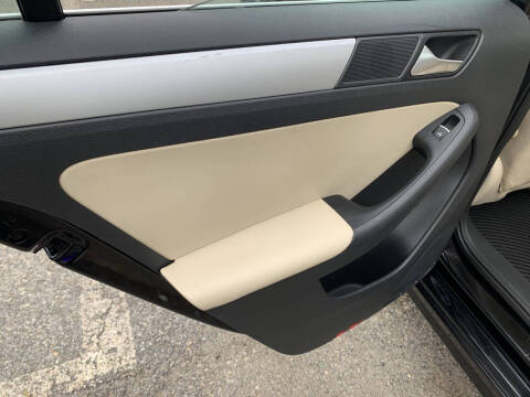 2013 Volkswagen Jetta SE PZEV