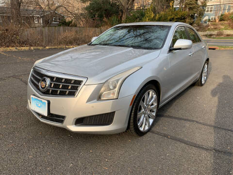 2013 Cadillac ATS for sale at Car World Inc in Arlington VA