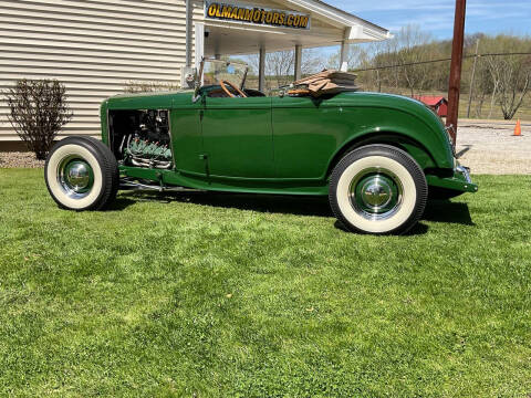 1932 Ford Roadster