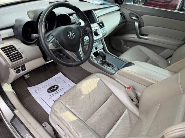 2011 Acura RDX SH-AWD w/Tech