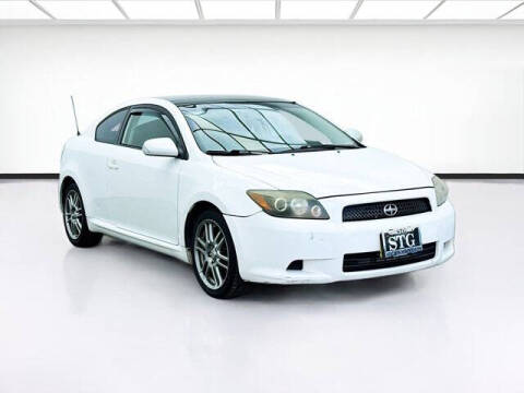2008 Scion tC