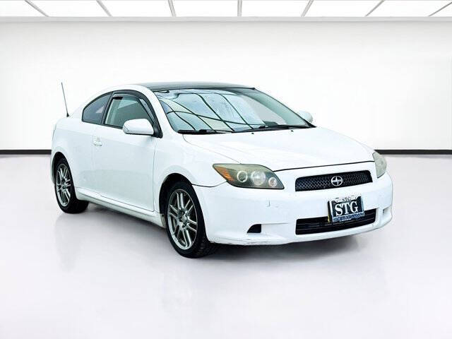 2008 Scion tC