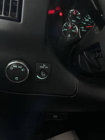 2017 Chevrolet Express LS 2500