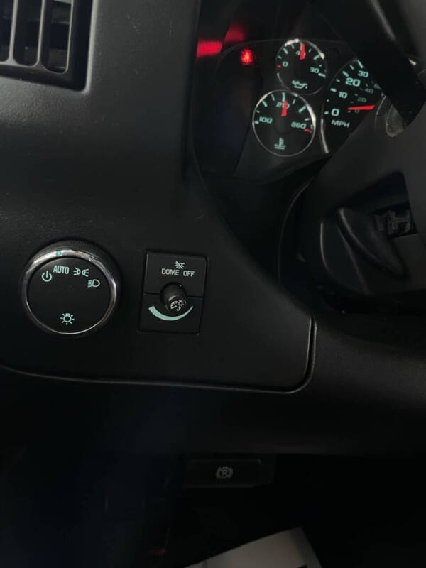 2017 Chevrolet Express LS 2500