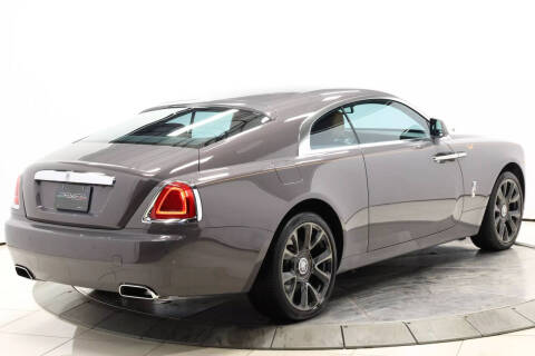 2018 Rolls-Royce Wraith