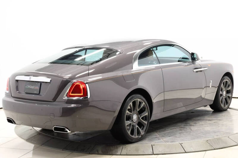 2018 Rolls-Royce Wraith