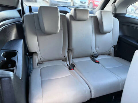 2018 Honda Odyssey