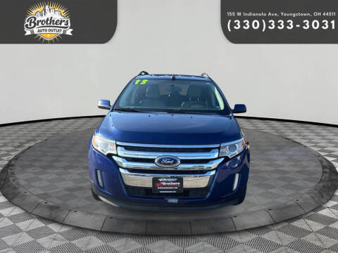 2013 Ford Edge SEL