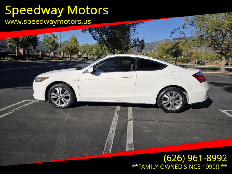 2009 Honda Accord LX-S