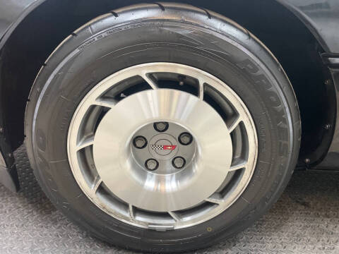 1987 Chevrolet Corvette
