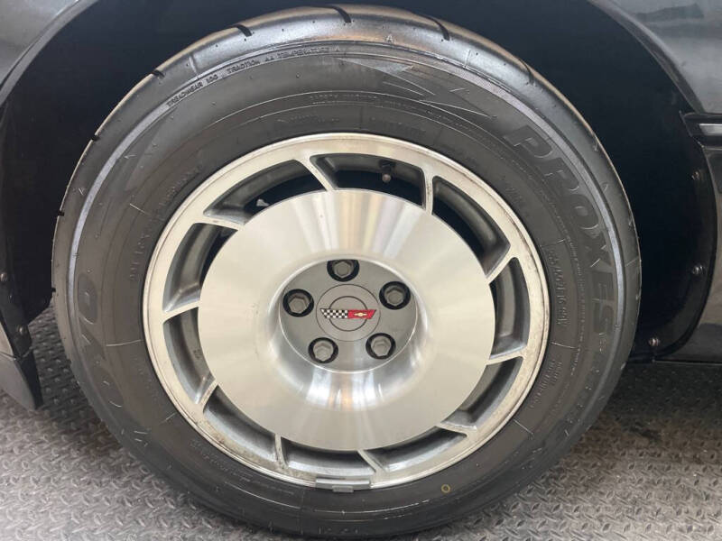1987 Chevrolet Corvette